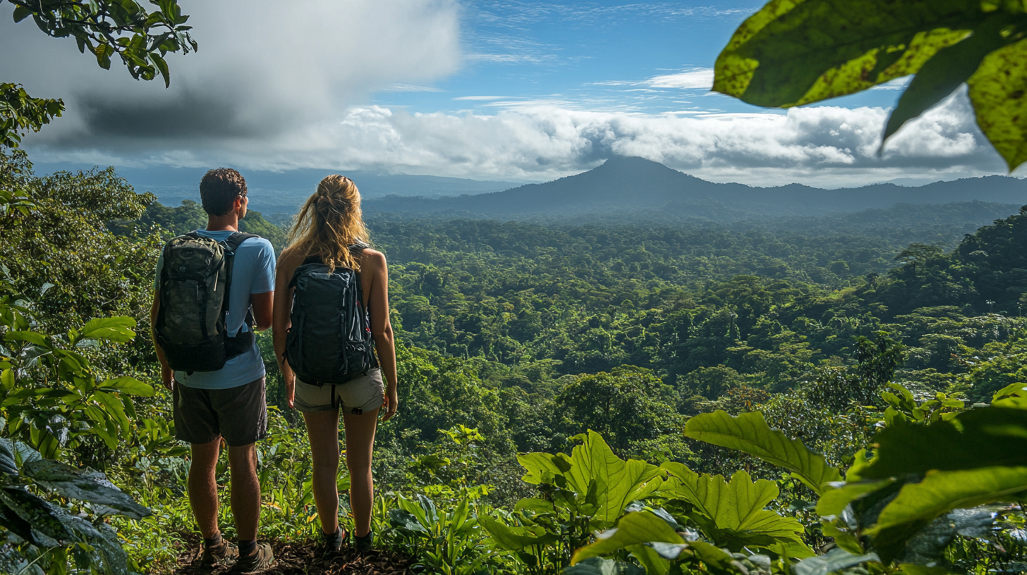 'Betting on Paradise' Couple ‘Gambled Everything’ on Costa Rican Dream