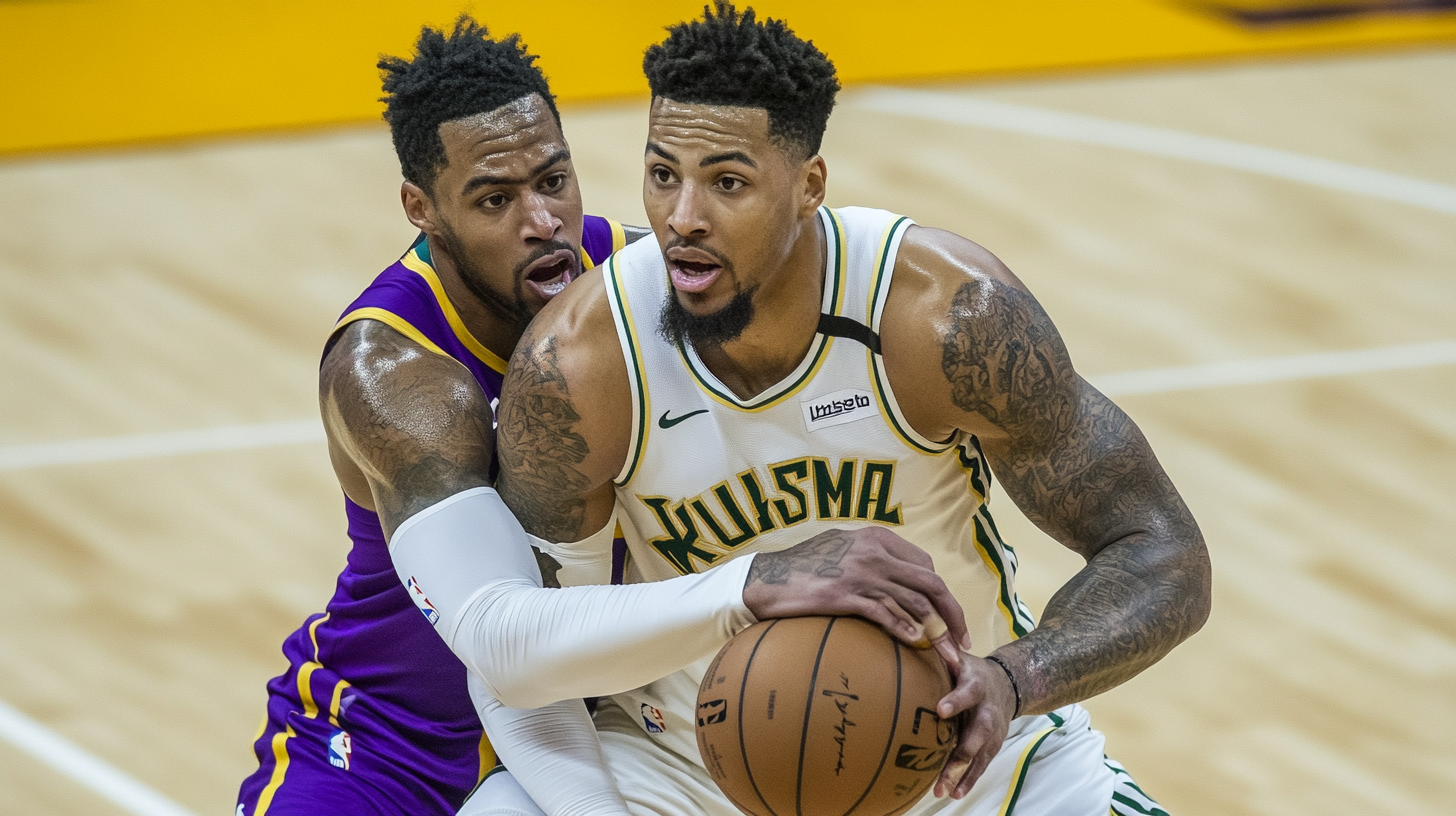 Betting market not impressed with Bucks' acquisition of Kyle Kuzma