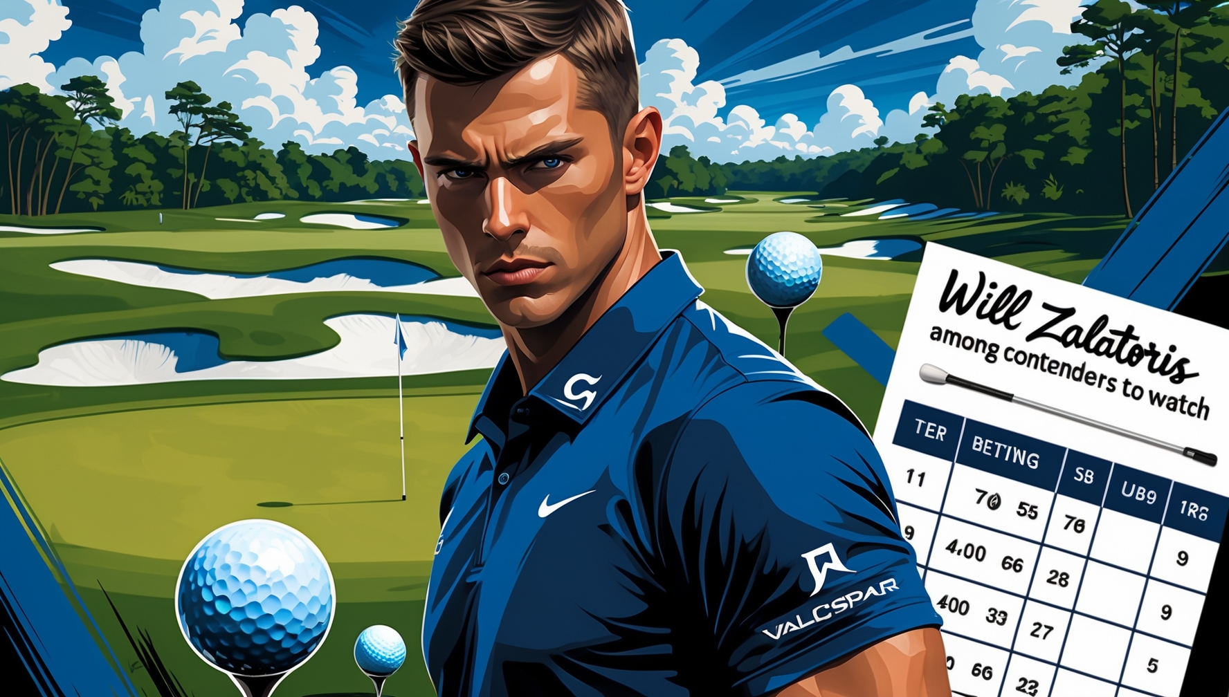 2025 Valspar Championship predictions, betting picks: Will Zalatoris among longshots to back at Copperhead