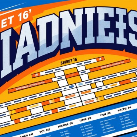 March Madness picks: Odds, betting lines, expert predictions, watch times, schedule for NCAA tournament Sweet 16