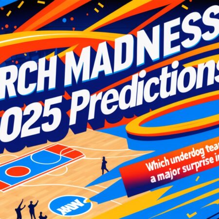 March Madness 2025 betting, lines, odds: Which low seeds have the best chances of pulling a huge 1st-round upset?