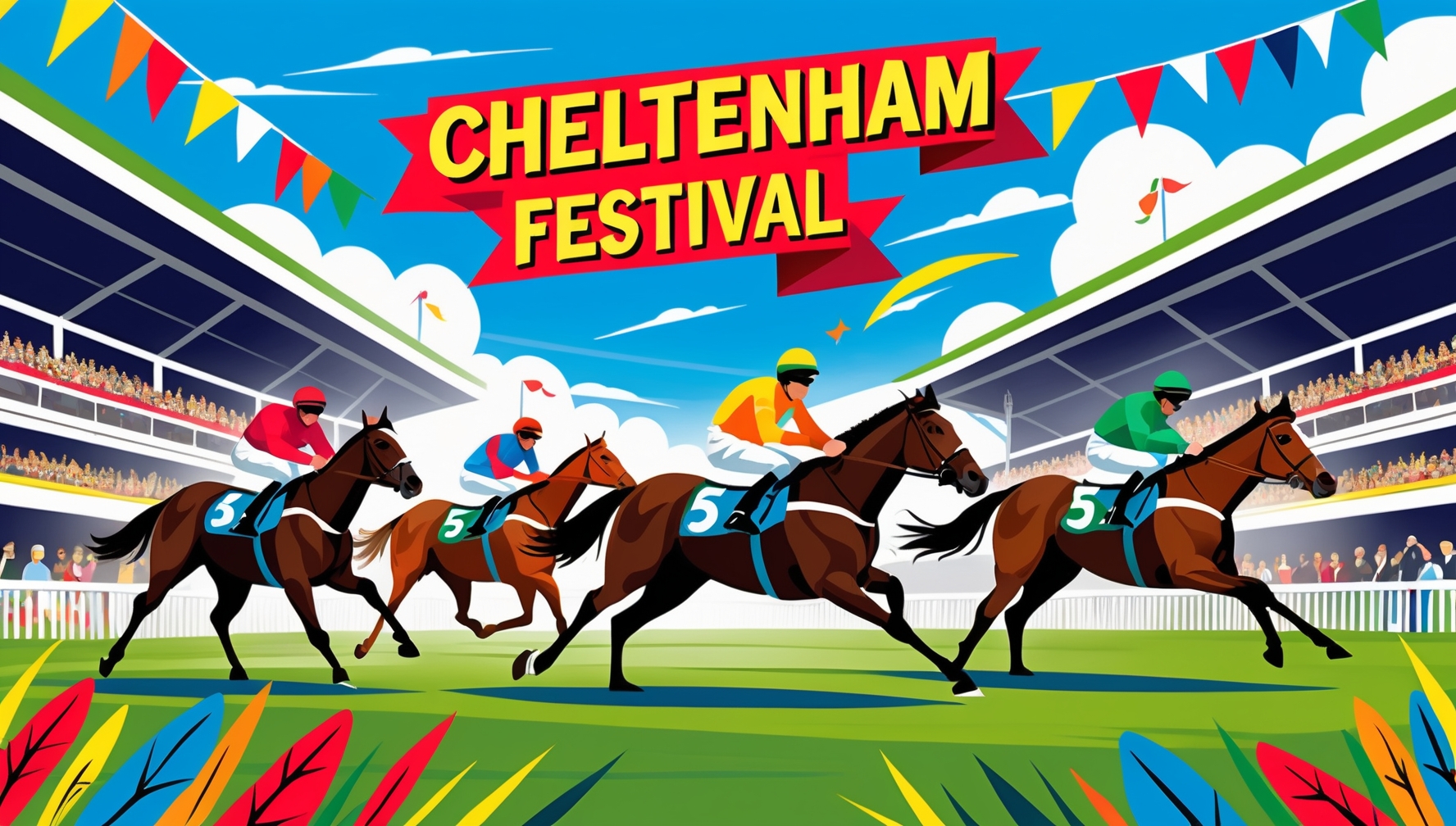 Star names and competitive races help Cheltenham Festival betting turnover buck recent trend