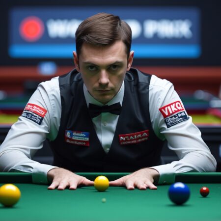 World Grand Prix outright predictions and snooker betting tips