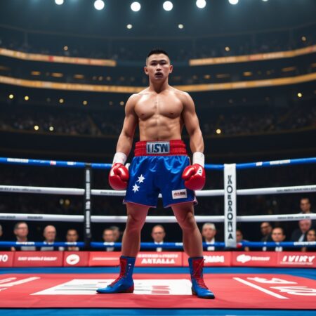 Huge Tim Tszyu betting plunge amid Thurman contract twist — LIVE